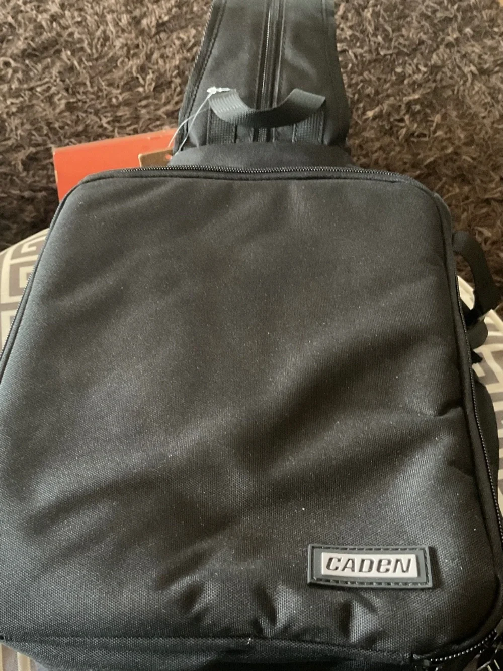 CaDen‎ D15 Camera Backpack ~ dual shoulder comfort ~DSLR/SLR ~ Waterproof laptop